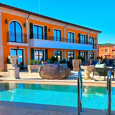 Hotel Luxury Beach Villas - Mineral Pools & Spa (Adults Only) *