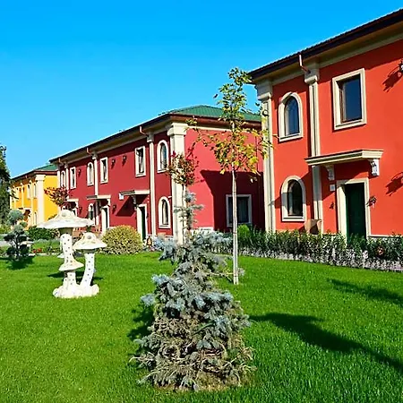 Hotel Luxury Beach Villas - Mineral Pools & Spa (Adults Only) Kranevo