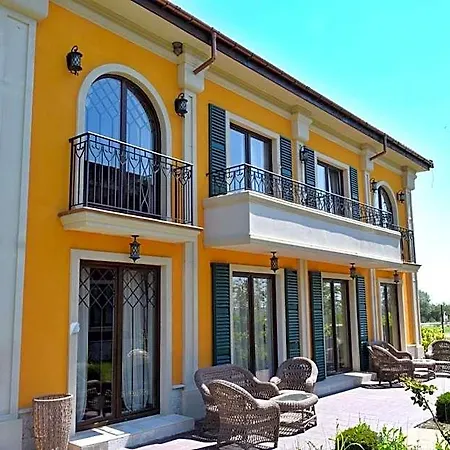 Hotel Luxury Beach Villas - Mineral Pools & Spa (Adults Only)