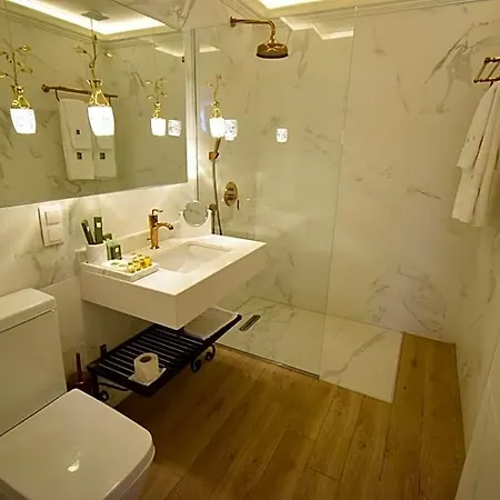 Hotel Luxury Beach Villas - Mineral Pools & Spa (Adults Only)