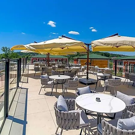 Luxury Beach Villas - Mineral Pools & Spa (Adults Only) Hotel Kranevo