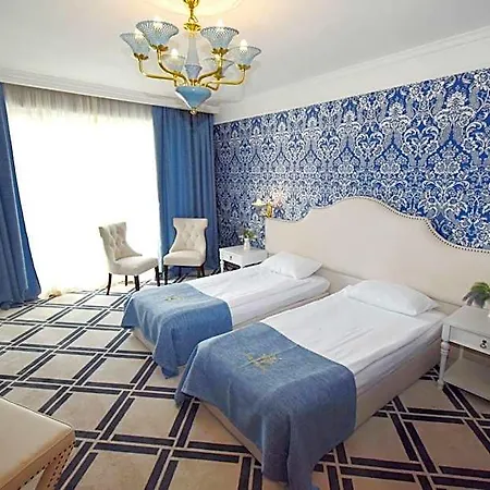 Hotel Luxury Beach Villas - Mineral Pools & Spa (Adults Only) *
