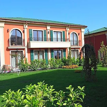 Luxury Beach Villas - Mineral Pools & Spa (Adults Only) Kranevo