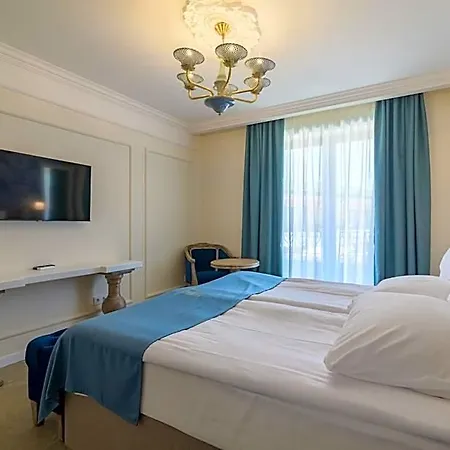 Hotel Luxury Beach Villas - Mineral Pools & Spa (Adults Only) Kranevo