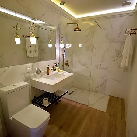 Hotel Luxury Beach Villas - Mineral Pools & Spa (Adults Only) Kranevo