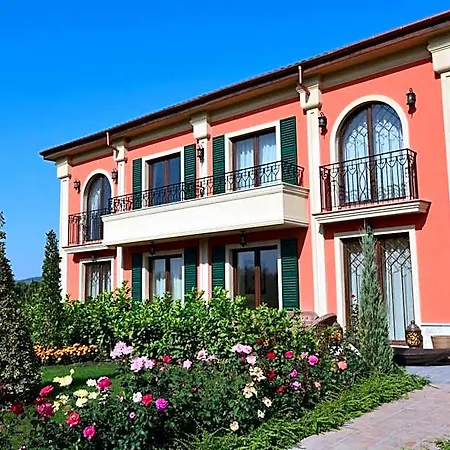 Luxury Beach Villas - Mineral Pools & Spa (Adults Only) Kranevo