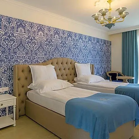 Hotel Luxury Beach Villas - Mineral Pools & Spa (Adults Only) *