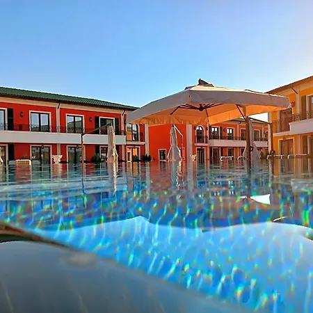Hotel Luxury Beach Villas - Mineral Pools & Spa (Adults Only)